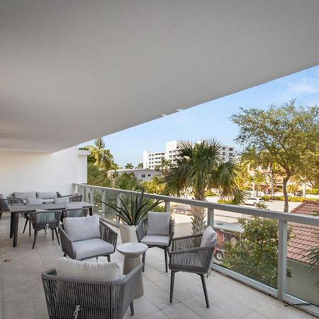 Bay Harbor One Vacation Apartment Miami Beach Exterior foto