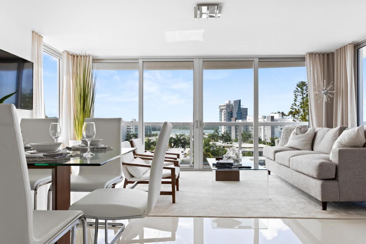 Bay Harbor One Vacation Apartment Miami Beach Exterior foto