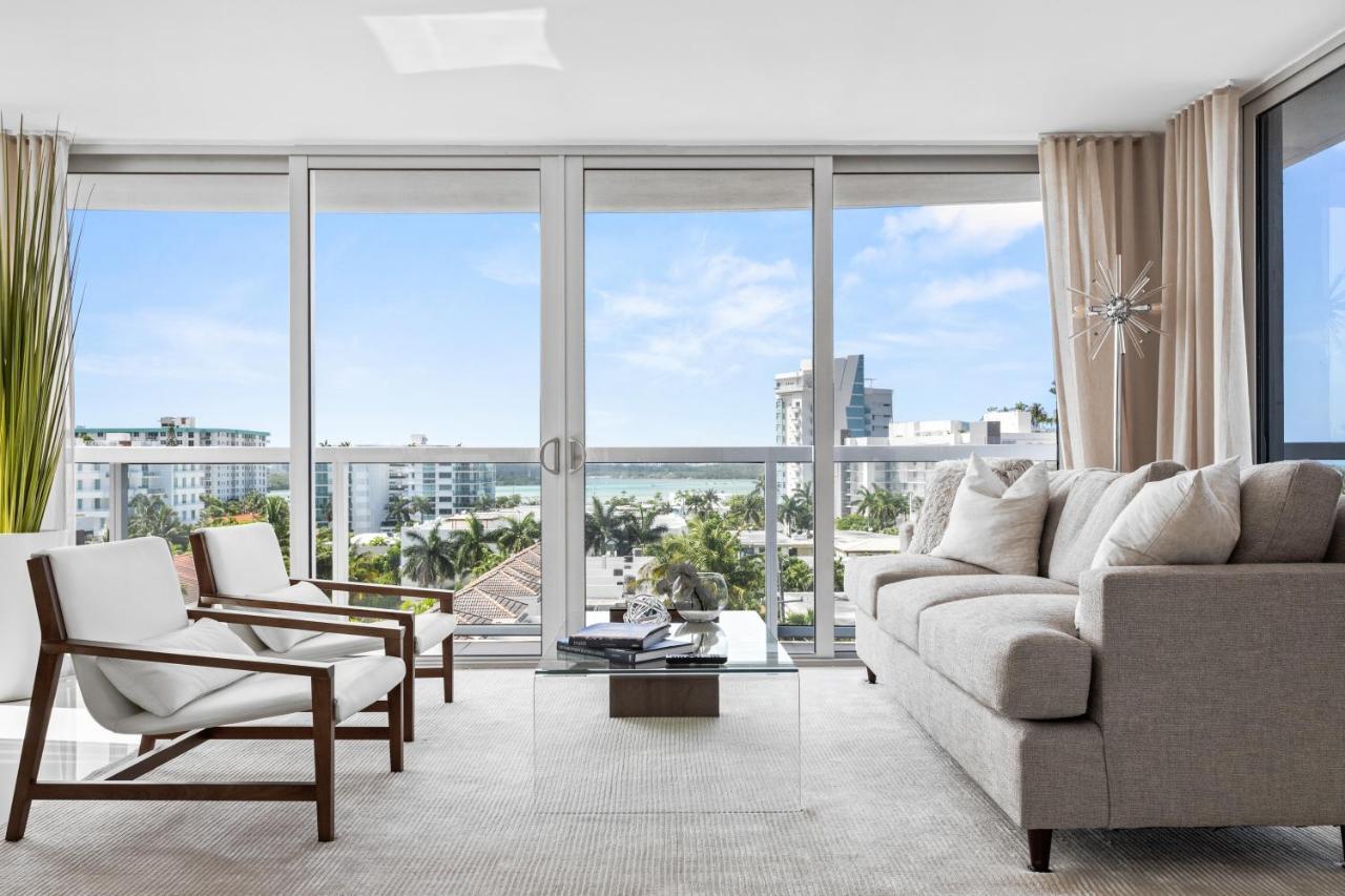 Bay Harbor One Vacation Apartment Miami Beach Exterior foto