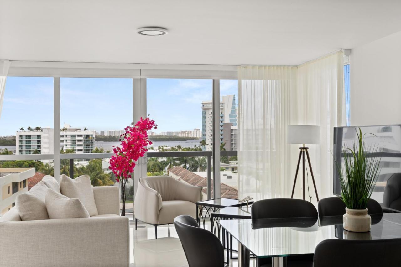 Bay Harbor One Vacation Apartment Miami Beach Exterior foto