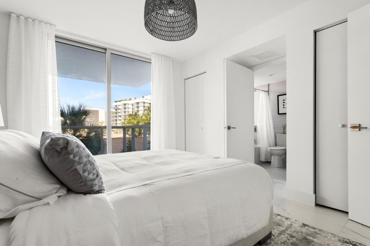 Bay Harbor One Vacation Apartment Miami Beach Exterior foto