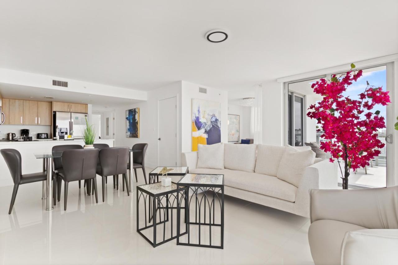 Bay Harbor One Vacation Apartment Miami Beach Exterior foto