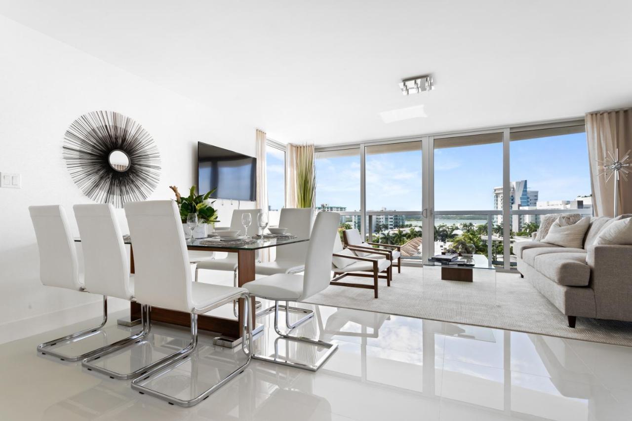 Bay Harbor One Vacation Apartment Miami Beach Exterior foto