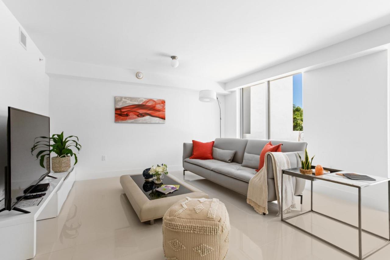 Bay Harbor One Vacation Apartment Miami Beach Exterior foto