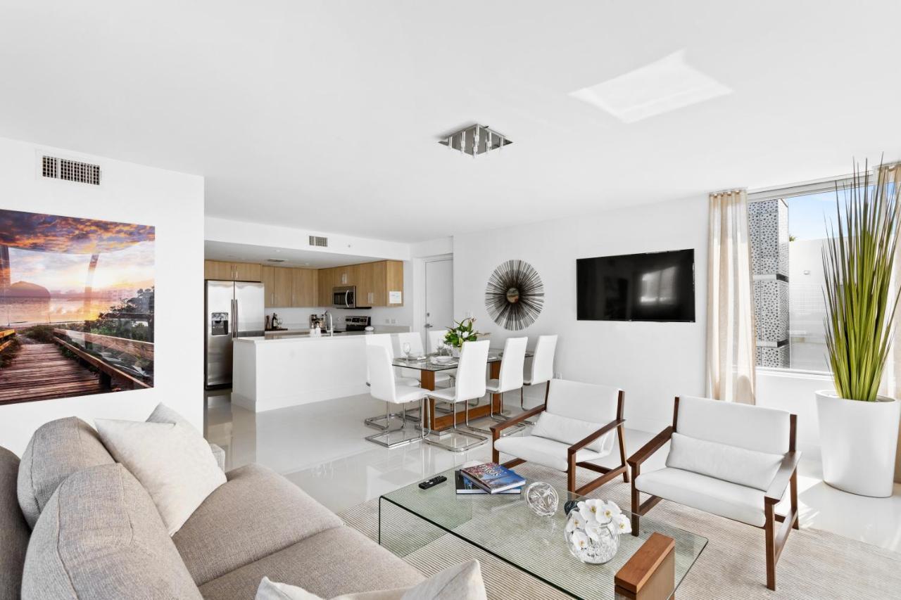 Bay Harbor One Vacation Apartment Miami Beach Exterior foto