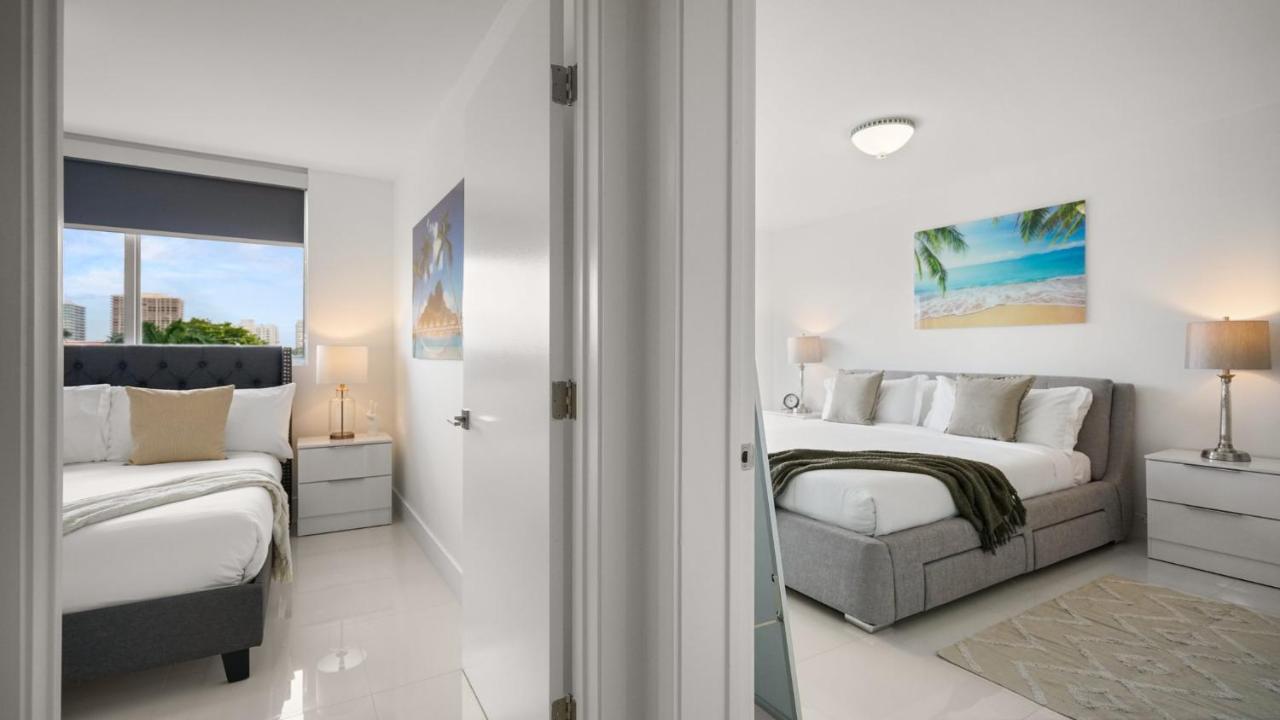 Bay Harbor One Vacation Apartment Miami Beach Exterior foto