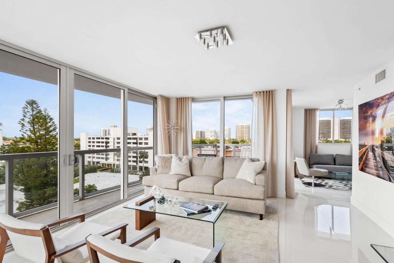 Bay Harbor One Vacation Apartment Miami Beach Exterior foto