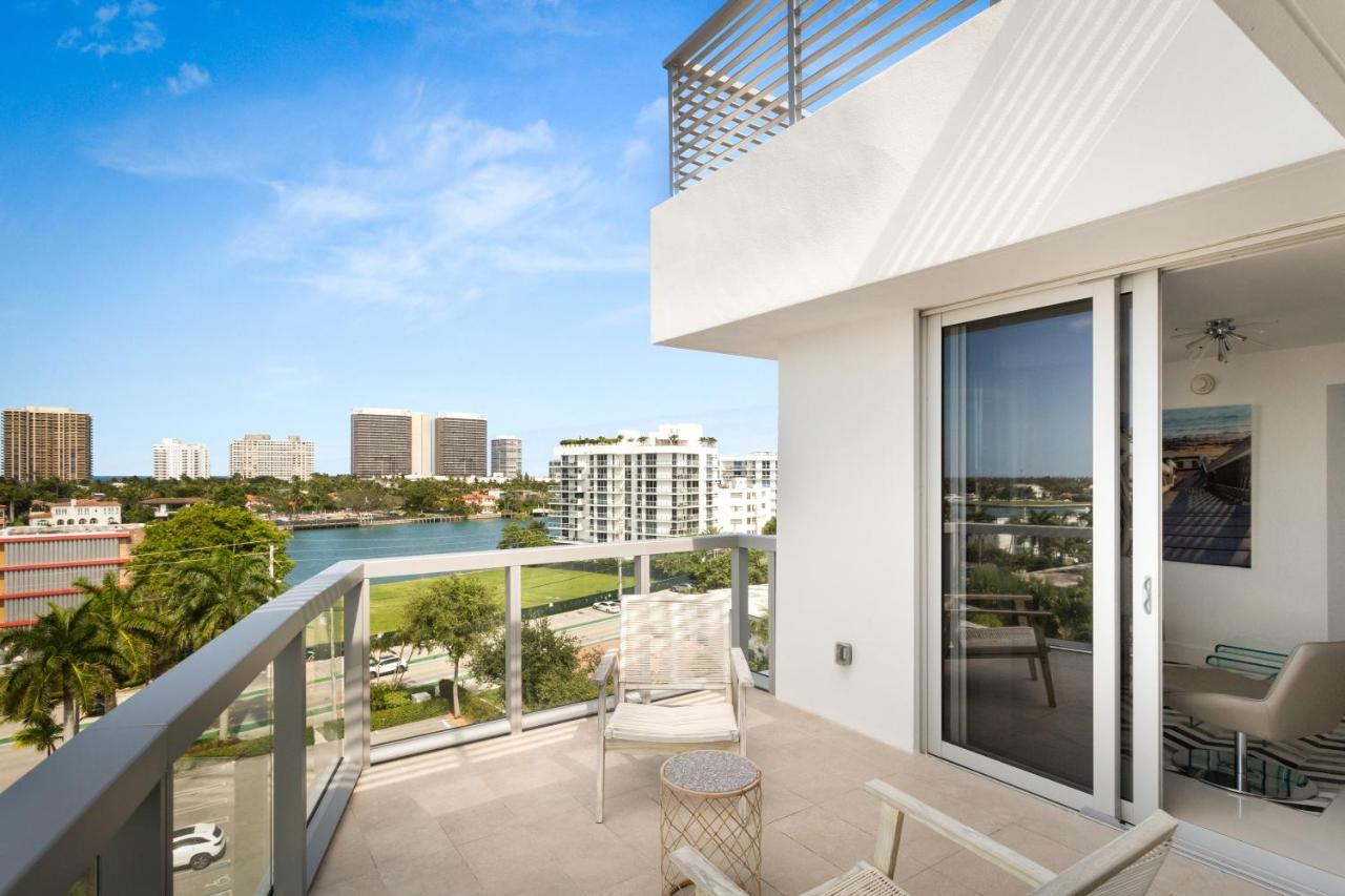 Bay Harbor One Vacation Apartment Miami Beach Exterior foto
