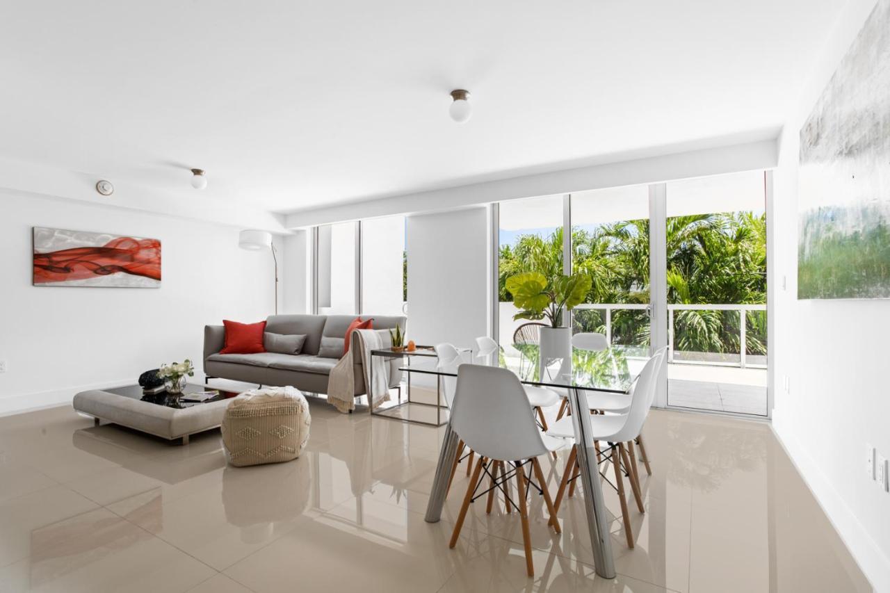 Bay Harbor One Vacation Apartment Miami Beach Exterior foto