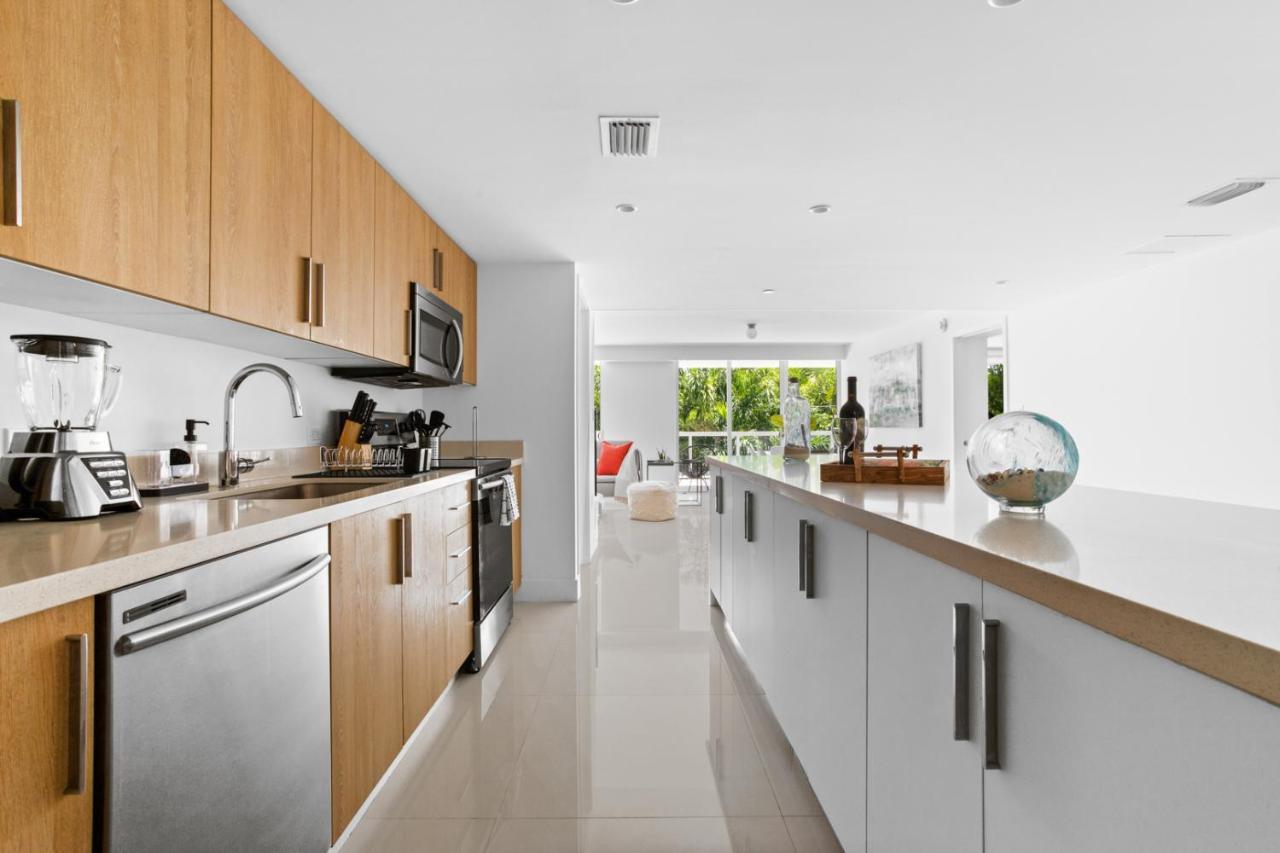 Bay Harbor One Vacation Apartment Miami Beach Exterior foto