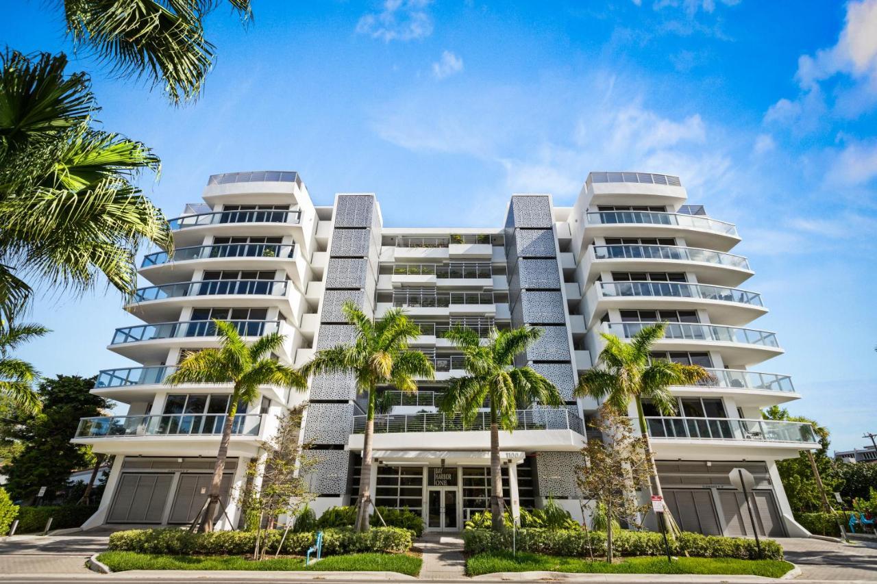 Bay Harbor One Vacation Apartment Miami Beach Exterior foto