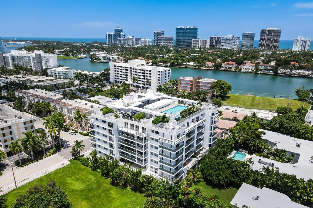 Bay Harbor One Vacation Apartment Miami Beach Exterior foto