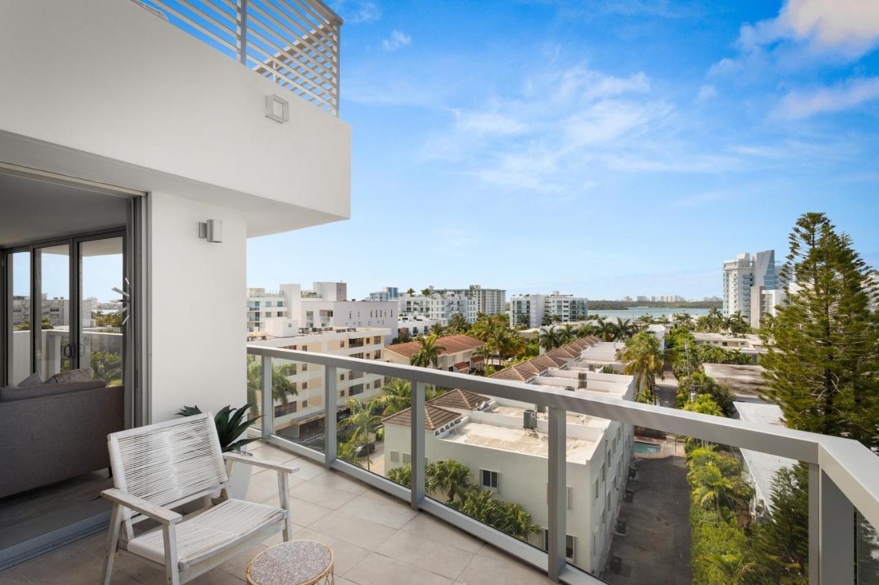 Bay Harbor One Vacation Apartment Miami Beach Exterior foto