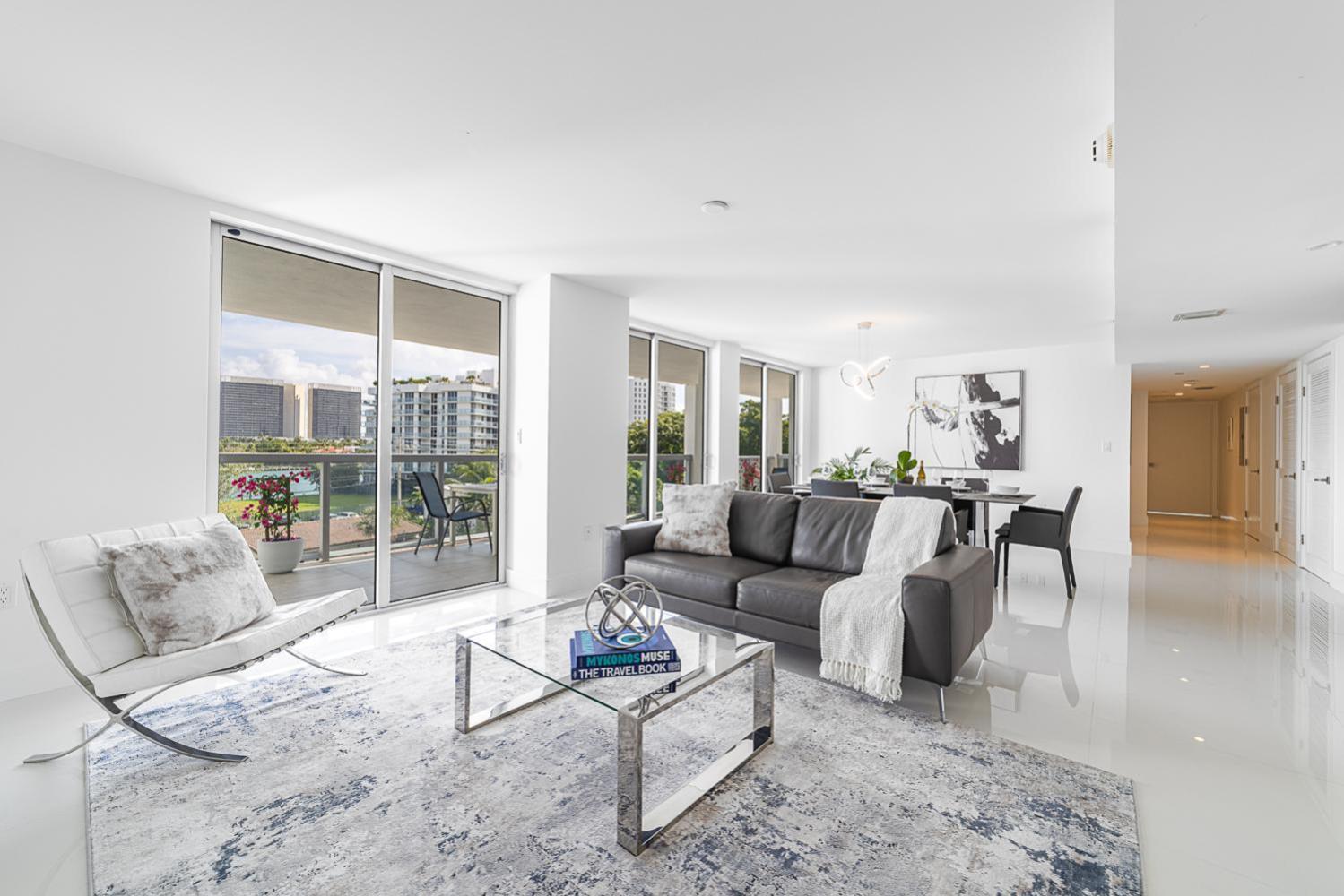 Bay Harbor One Vacation Apartment Miami Beach Exterior foto