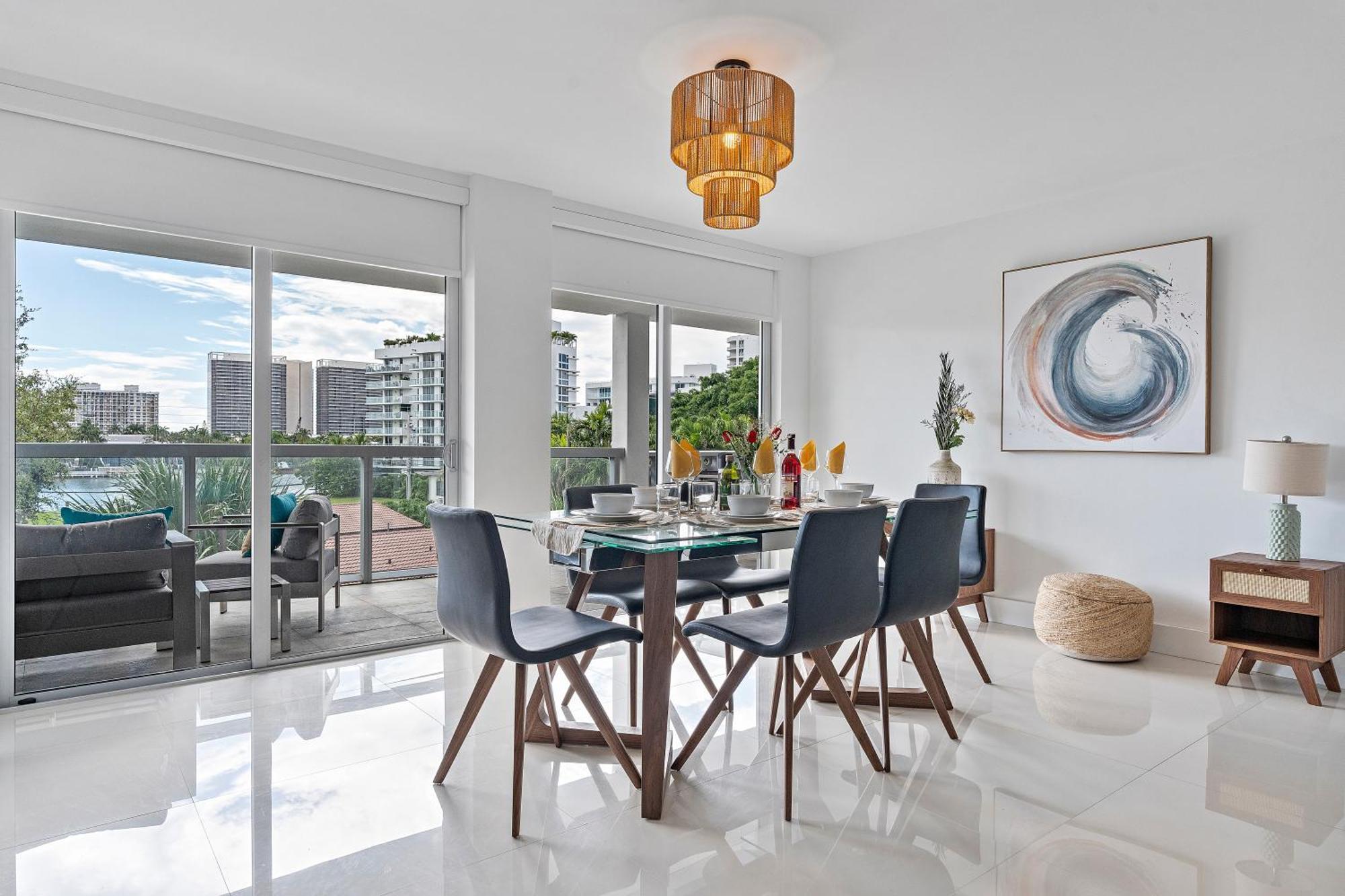 Bay Harbor One Vacation Apartment Miami Beach Exterior foto