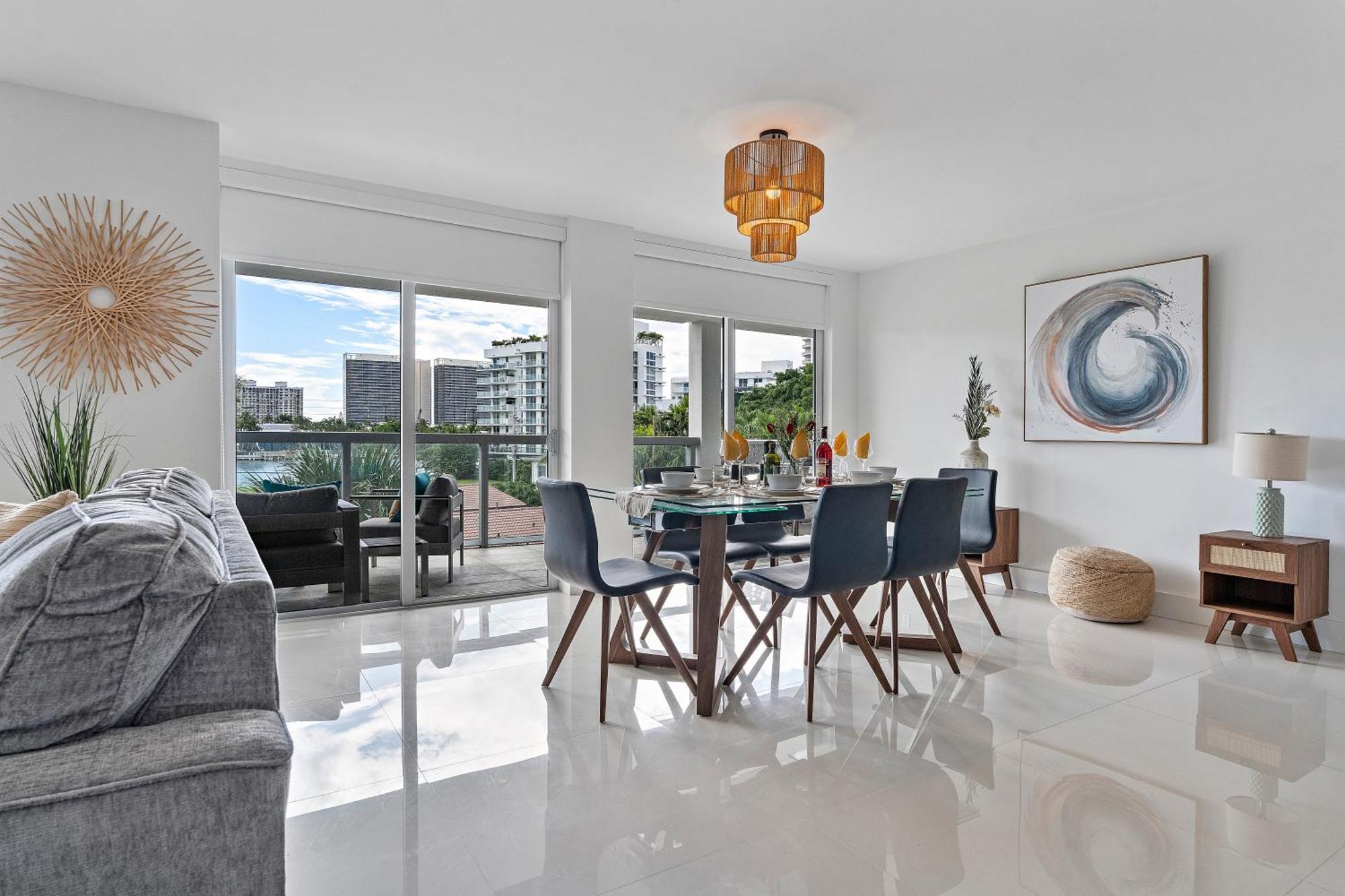 Bay Harbor One Vacation Apartment Miami Beach Exterior foto