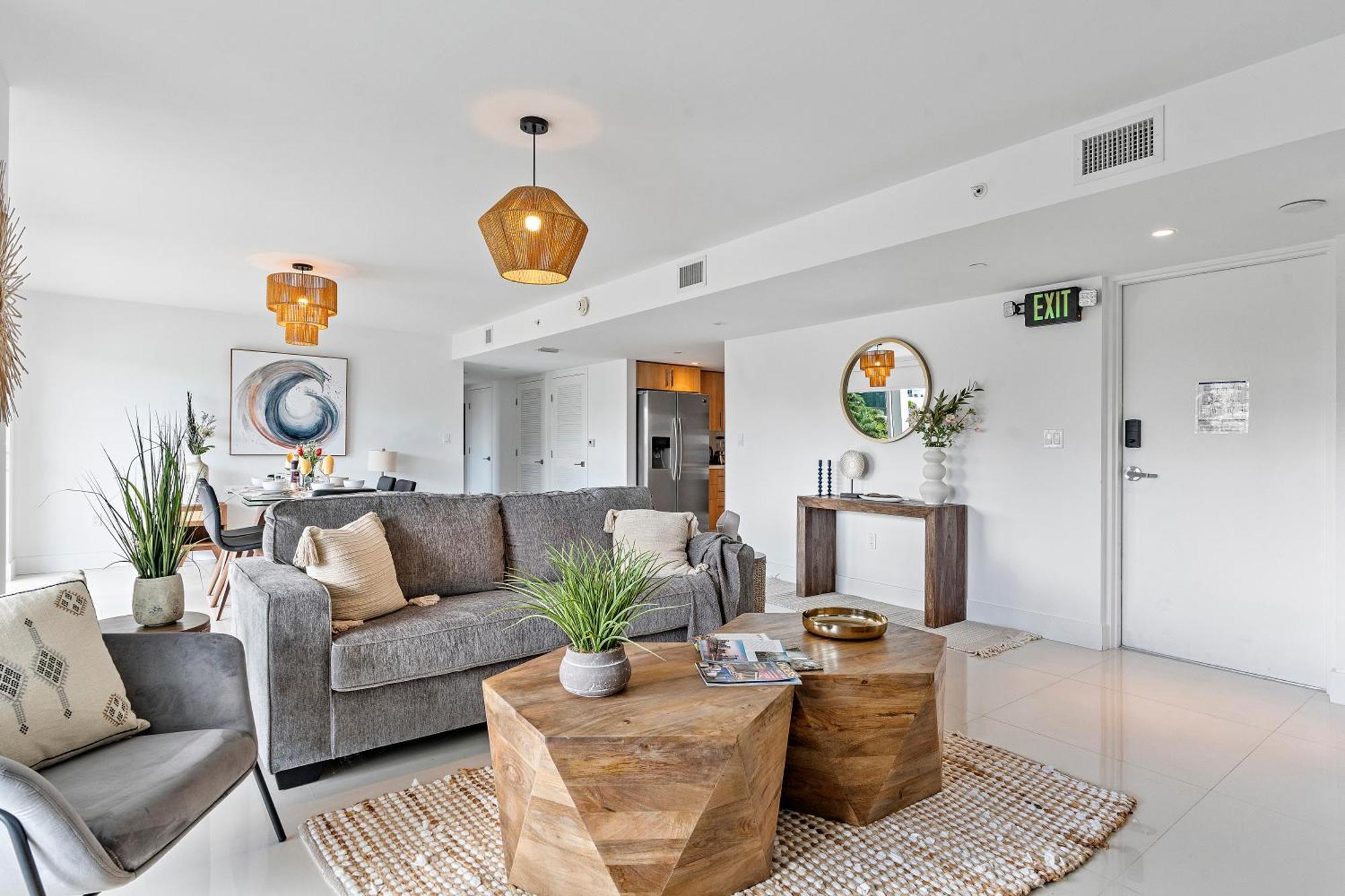Bay Harbor One Vacation Apartment Miami Beach Exterior foto