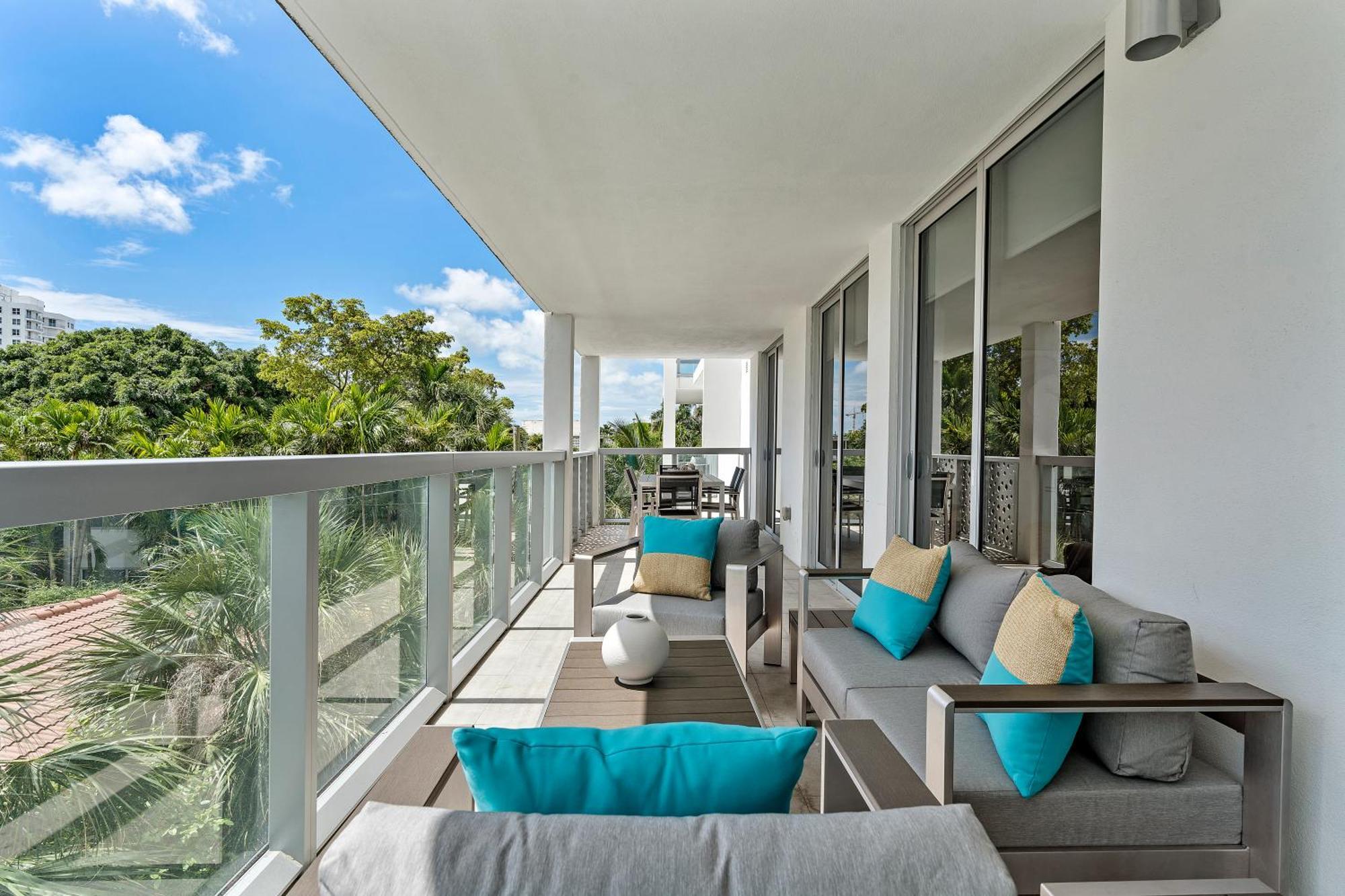 Bay Harbor One Vacation Apartment Miami Beach Exterior foto