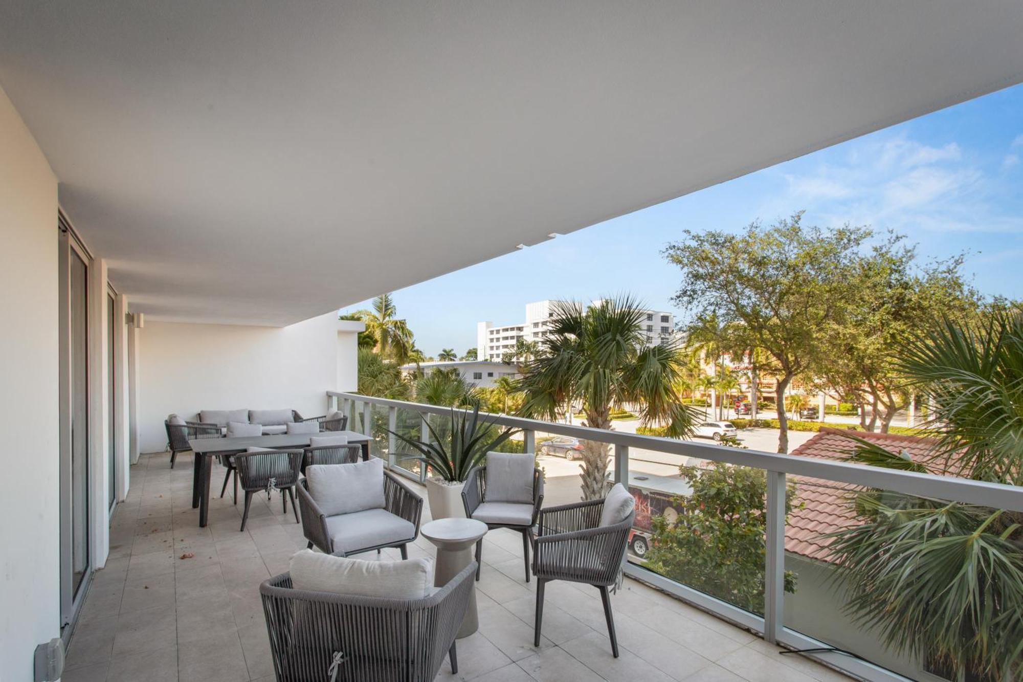 Bay Harbor One Vacation Apartment Miami Beach Exterior foto